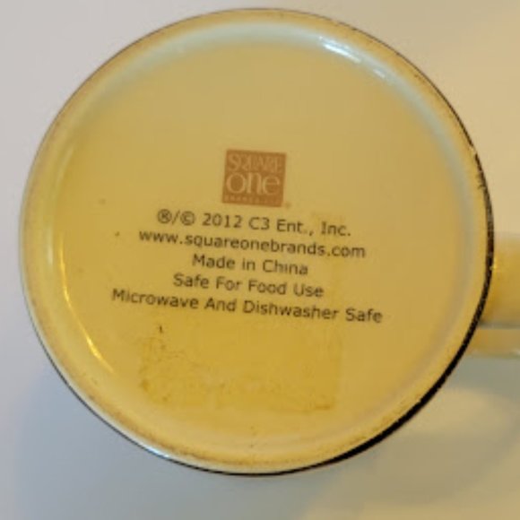 Three Stooges "Masters of Disaster Knucklehead Garage" Coffee Mug - Picture 4 of 4